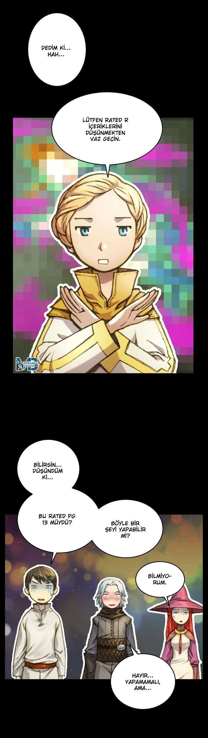 The Legendary Moonlight Sculptor - Sayfa 19