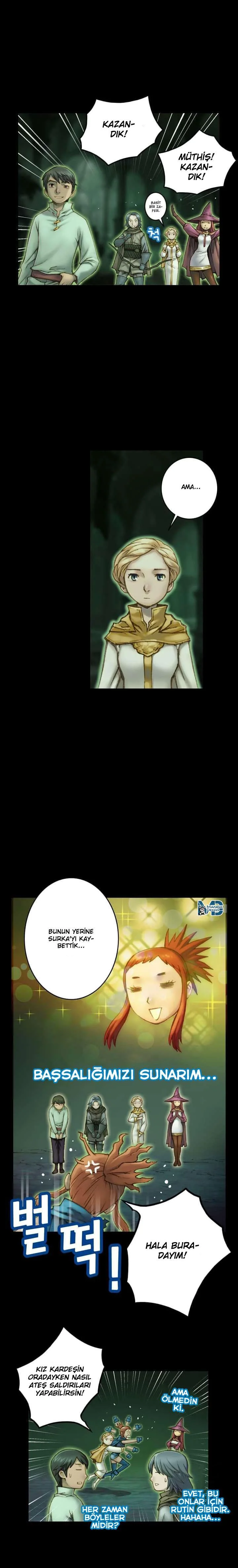 The Legendary Moonlight Sculptor - Sayfa 9