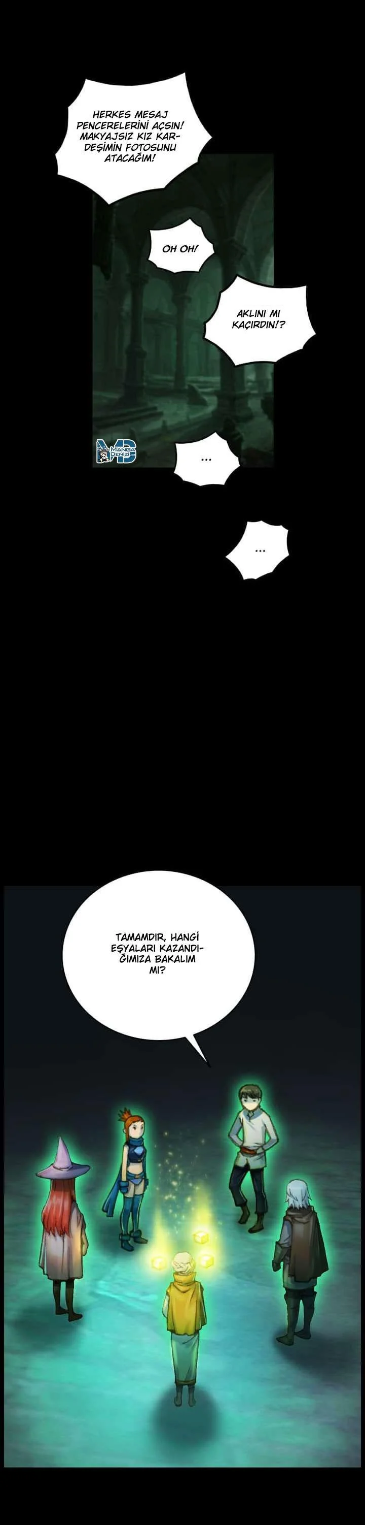 The Legendary Moonlight Sculptor - Sayfa 10