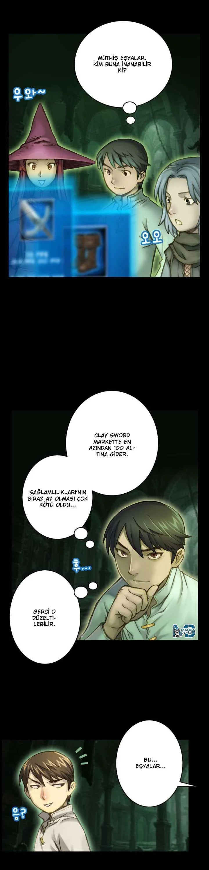 The Legendary Moonlight Sculptor - Sayfa 13