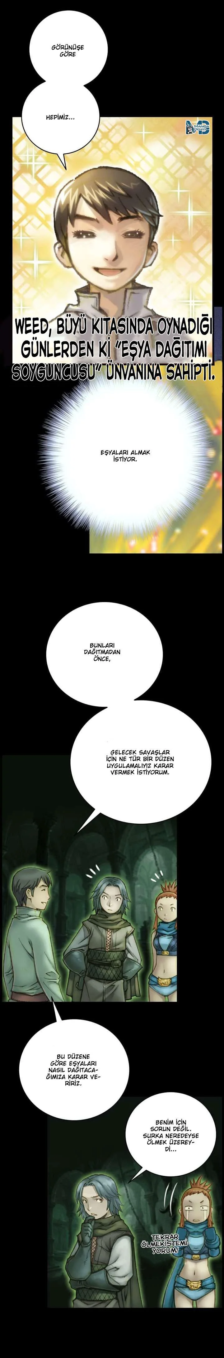 The Legendary Moonlight Sculptor - Sayfa 15