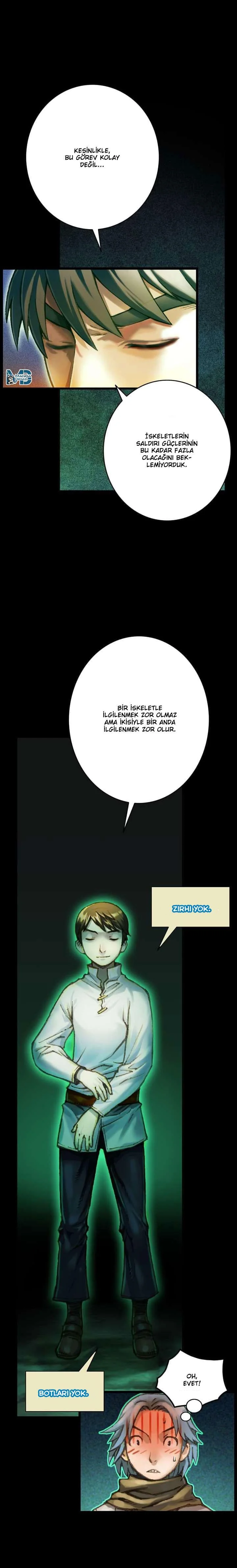 The Legendary Moonlight Sculptor - Sayfa 16