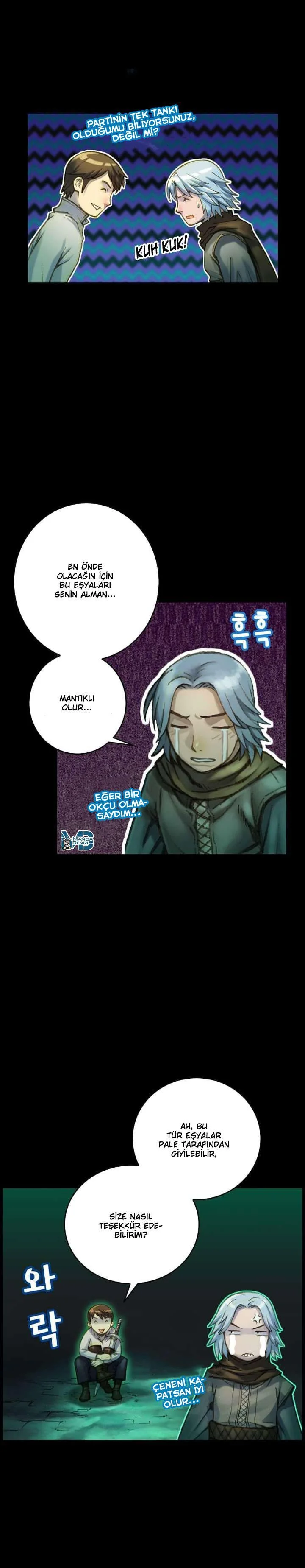 The Legendary Moonlight Sculptor - Sayfa 17