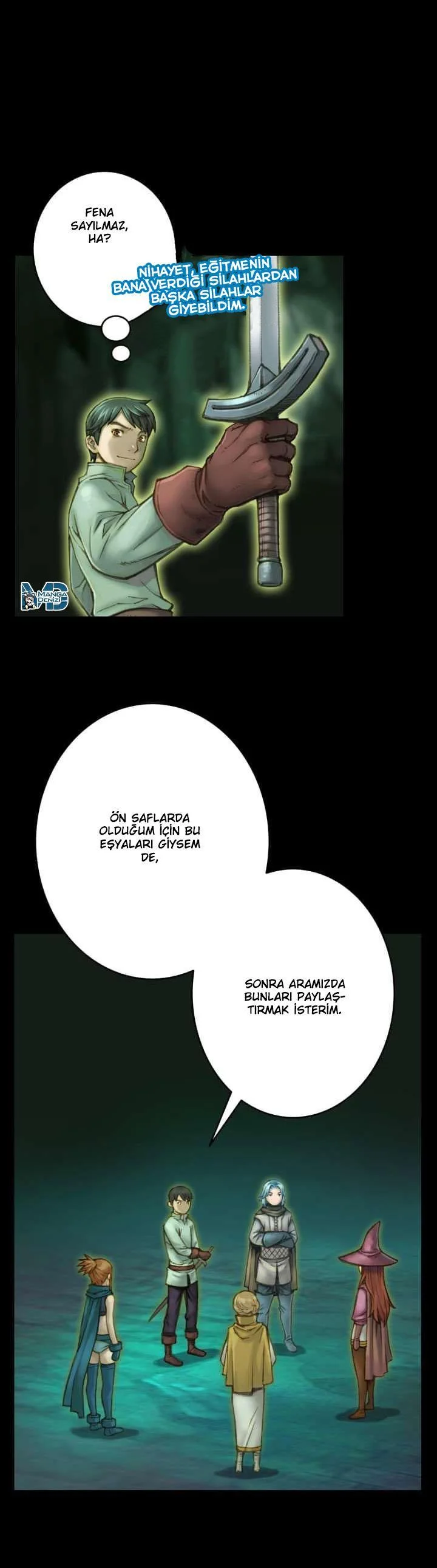 The Legendary Moonlight Sculptor - Sayfa 19