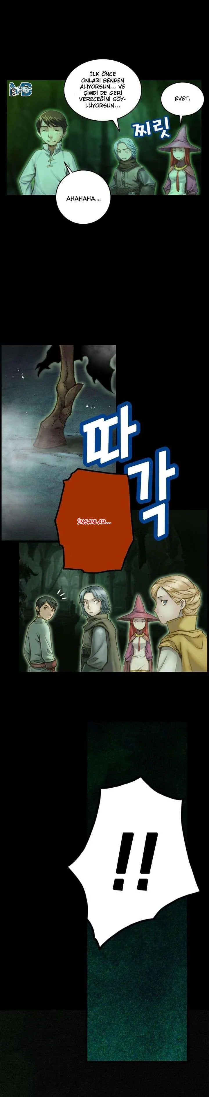 The Legendary Moonlight Sculptor - Sayfa 20