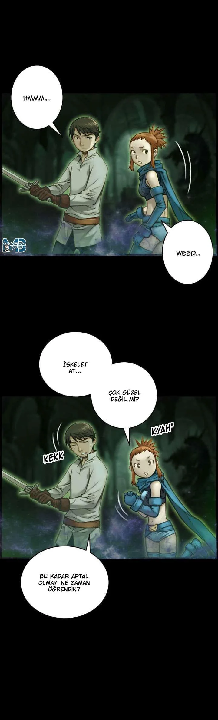 The Legendary Moonlight Sculptor - Sayfa 4