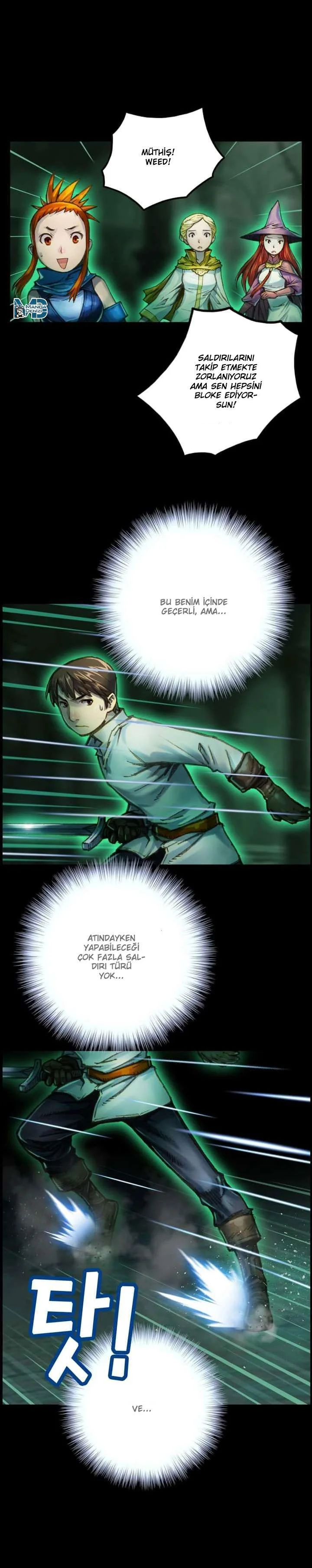 The Legendary Moonlight Sculptor - Sayfa 8