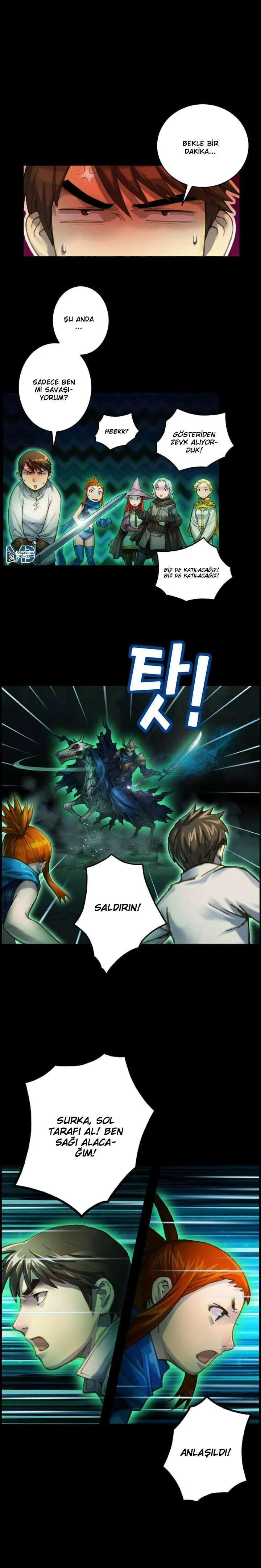 The Legendary Moonlight Sculptor - Sayfa 10