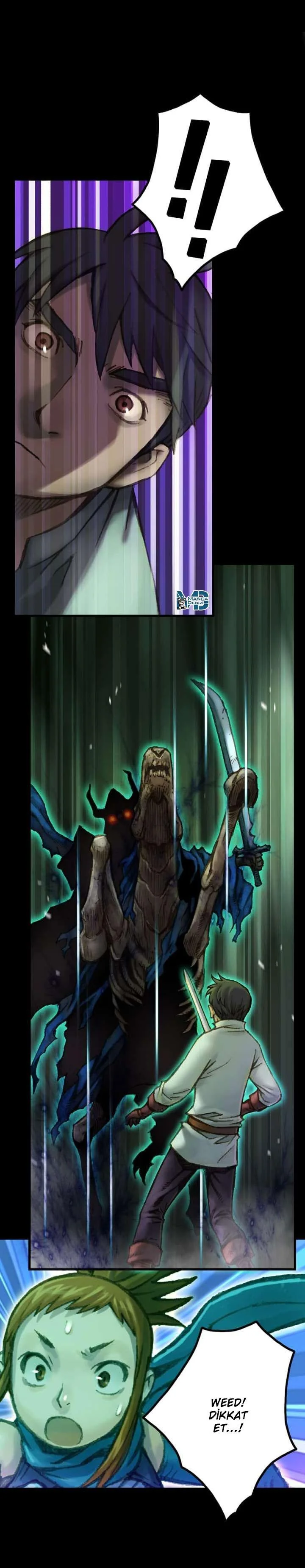 The Legendary Moonlight Sculptor - Sayfa 12