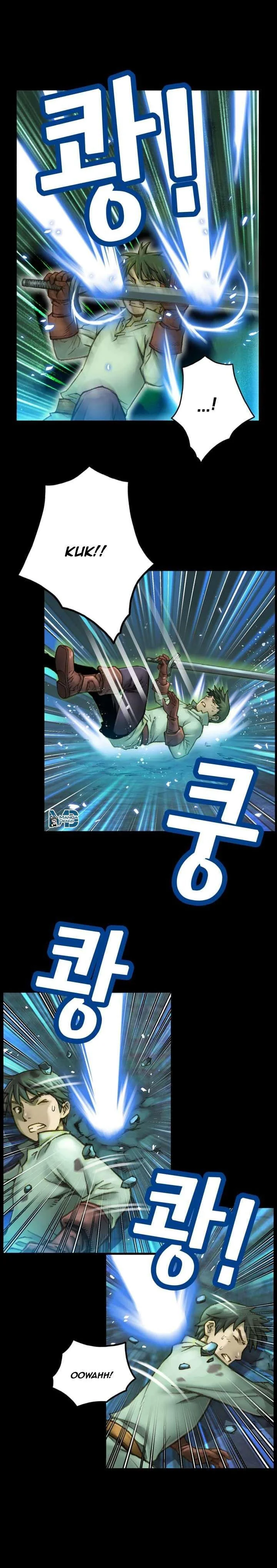 The Legendary Moonlight Sculptor - Sayfa 13