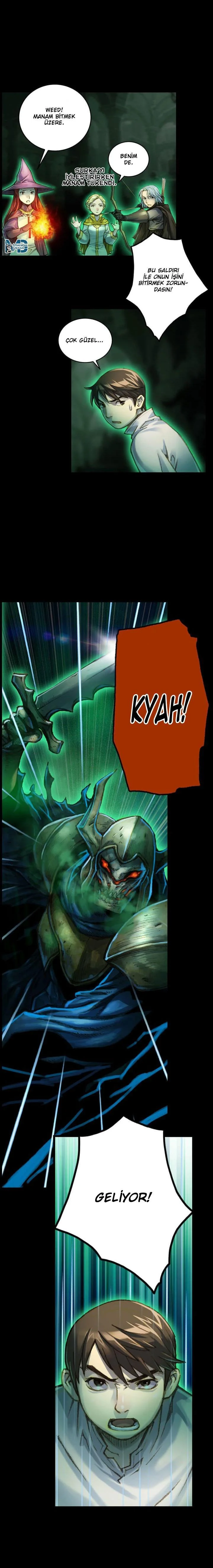 The Legendary Moonlight Sculptor - Sayfa 8