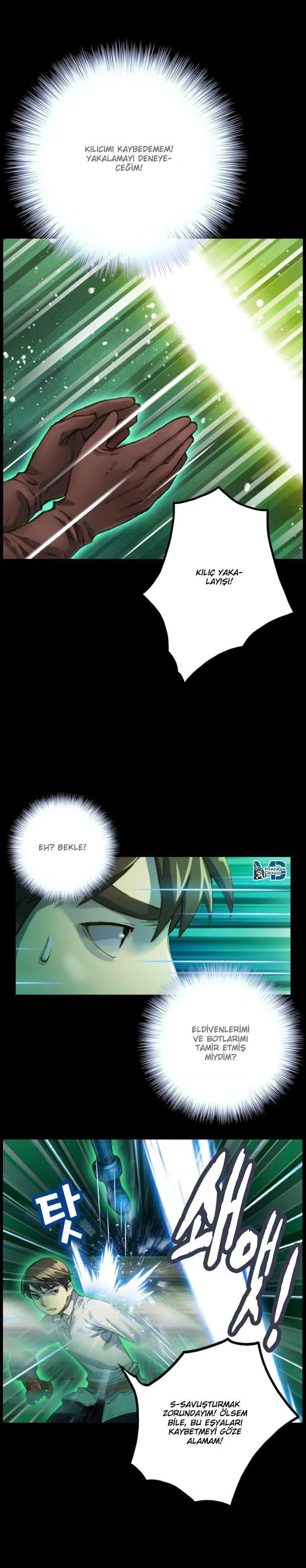 The Legendary Moonlight Sculptor - Sayfa 11