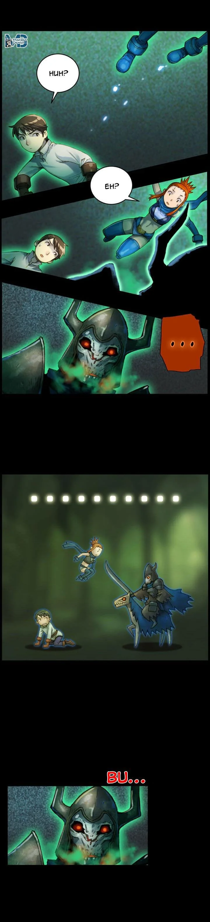 The Legendary Moonlight Sculptor - Sayfa 12