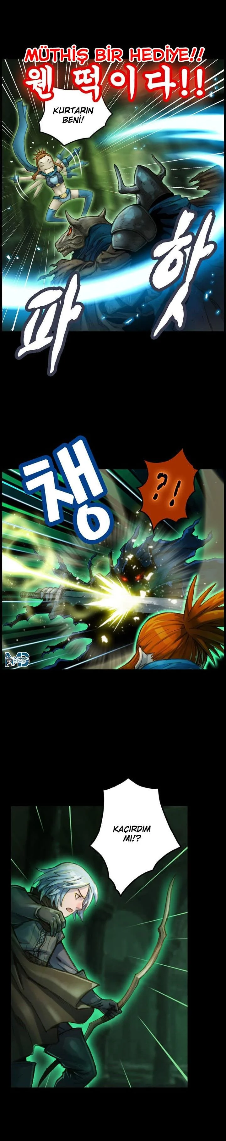 The Legendary Moonlight Sculptor - Sayfa 13