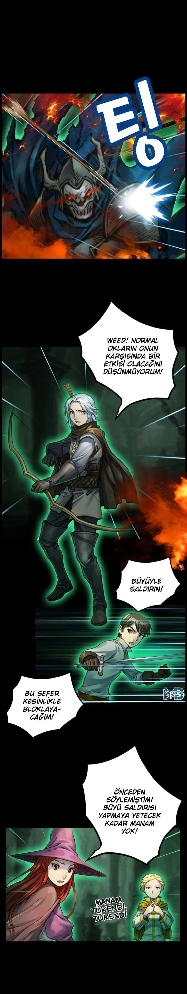 The Legendary Moonlight Sculptor - Sayfa 17