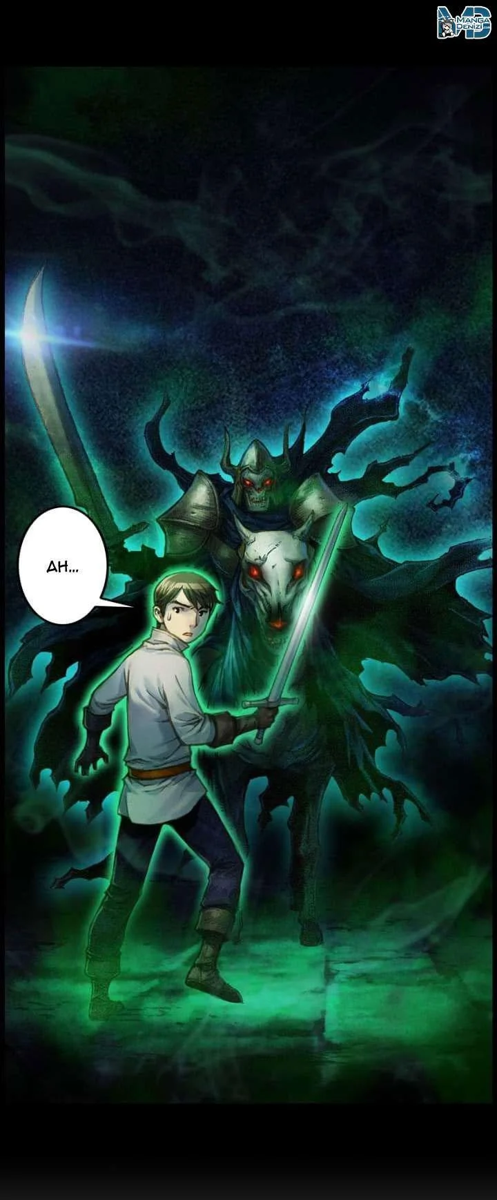 The Legendary Moonlight Sculptor - Sayfa 2