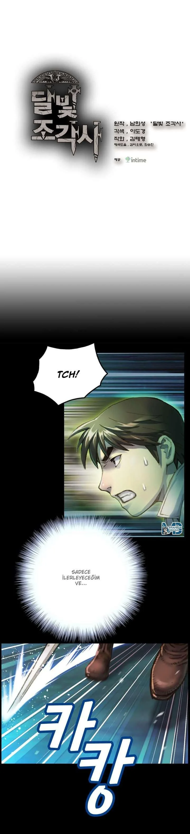 The Legendary Moonlight Sculptor - Sayfa 3