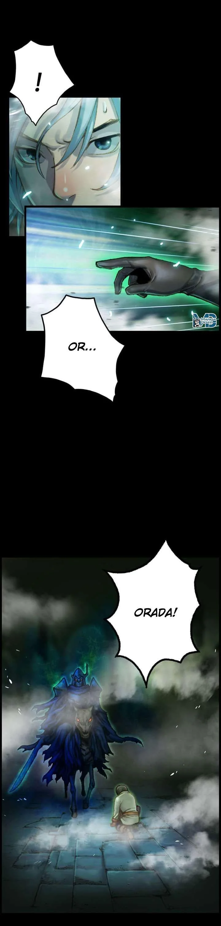 The Legendary Moonlight Sculptor - Sayfa 11