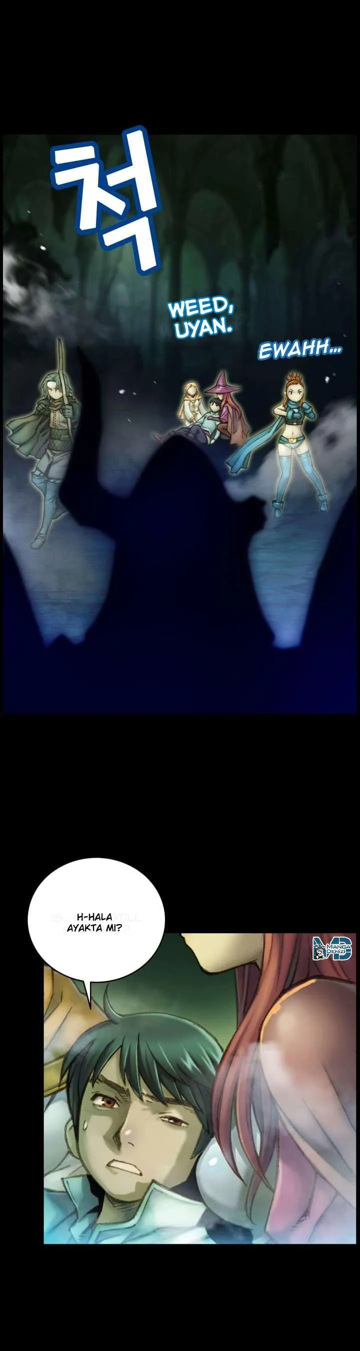 The Legendary Moonlight Sculptor - Sayfa 13