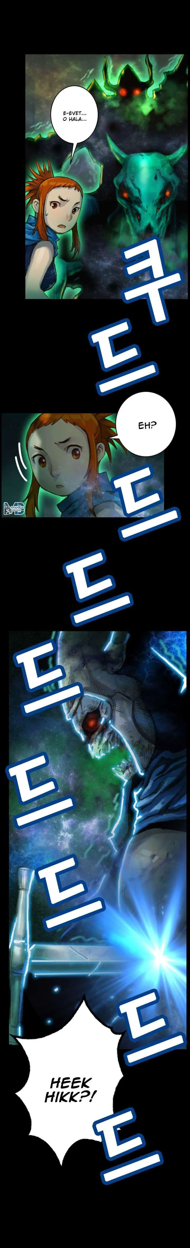 The Legendary Moonlight Sculptor - Sayfa 14