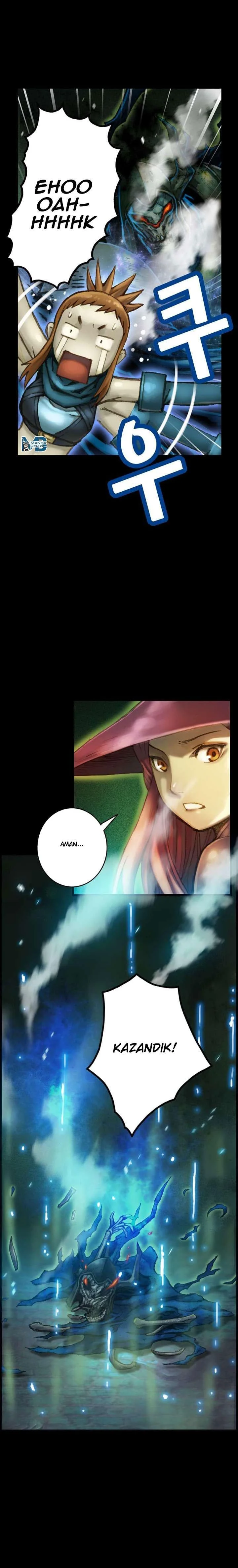 The Legendary Moonlight Sculptor - Sayfa 15