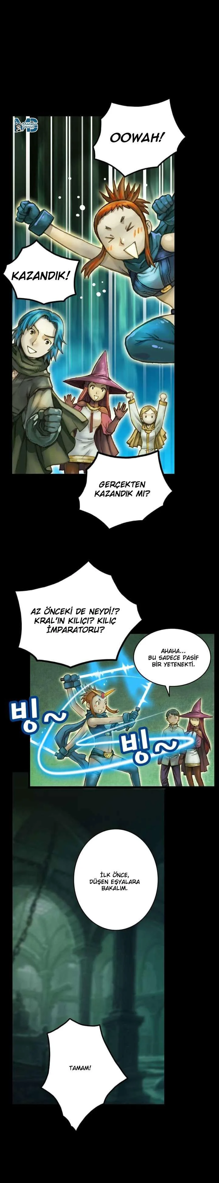 The Legendary Moonlight Sculptor - Sayfa 16