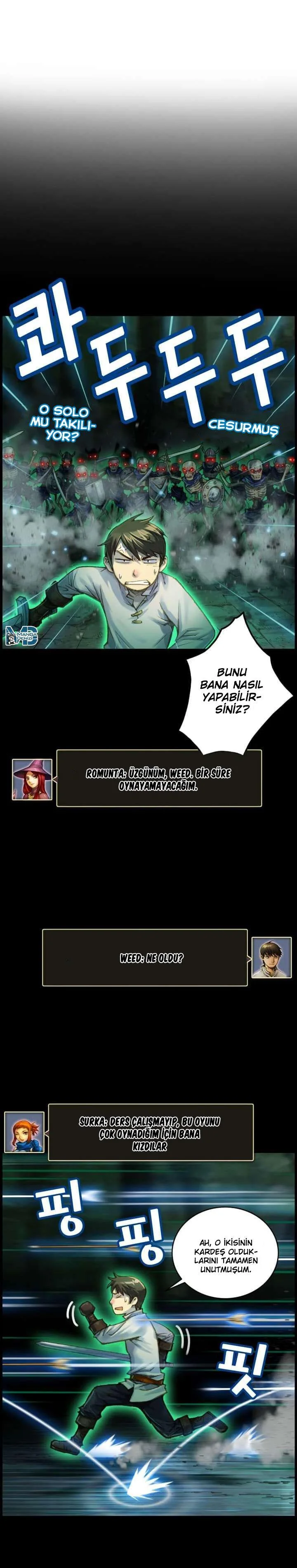 The Legendary Moonlight Sculptor - Sayfa 3