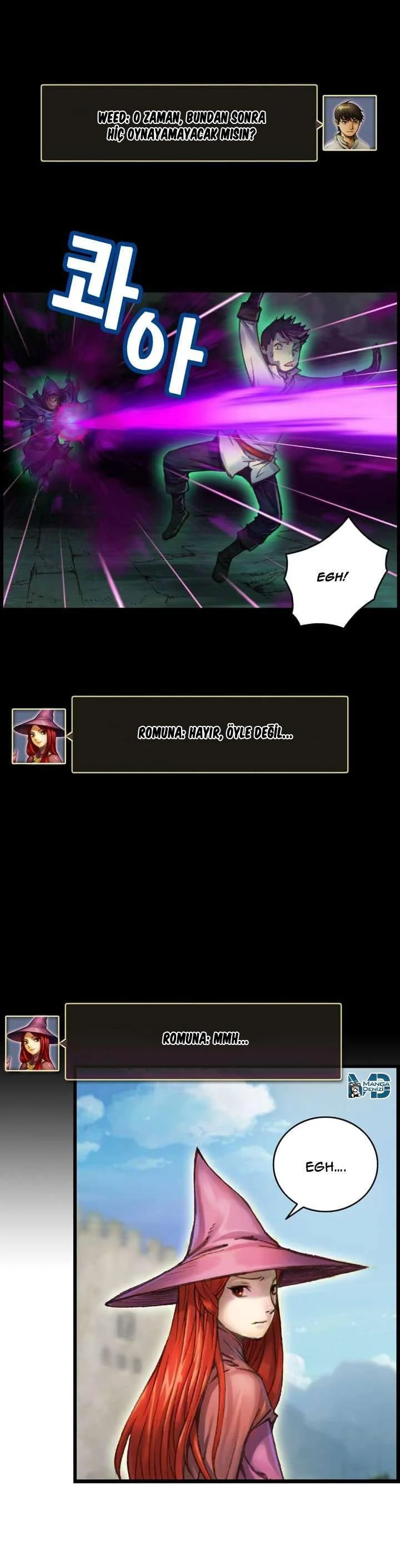 The Legendary Moonlight Sculptor - Sayfa 4