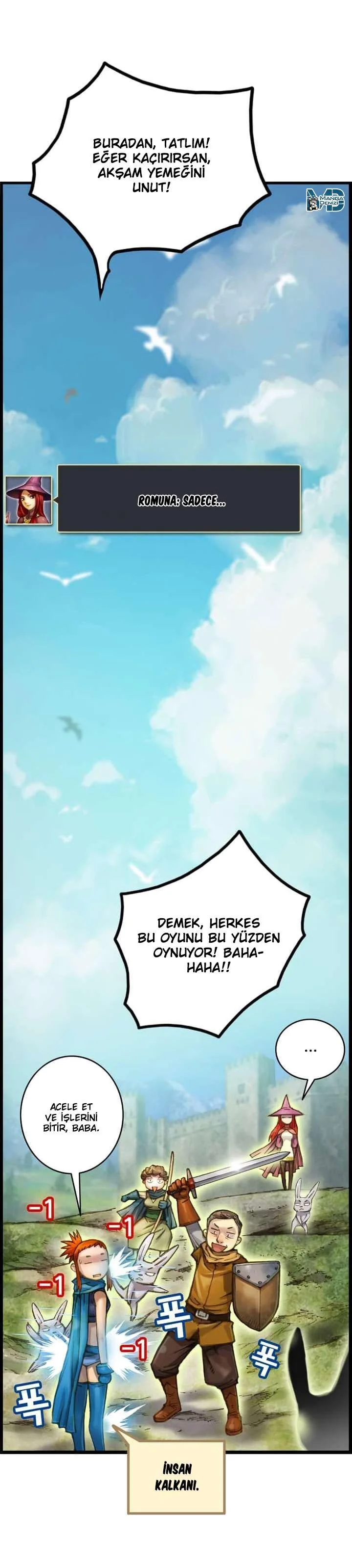 The Legendary Moonlight Sculptor - Sayfa 5