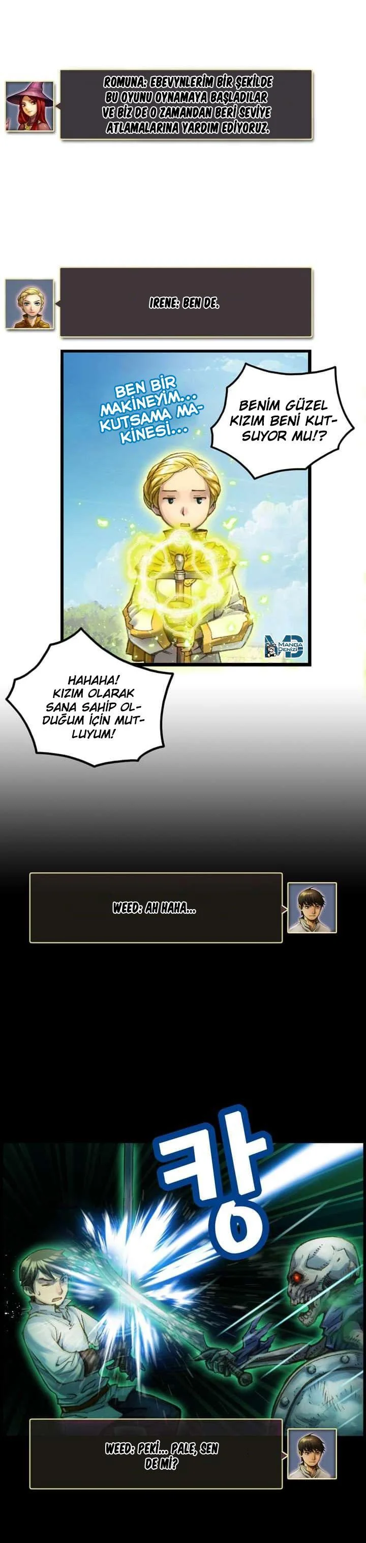 The Legendary Moonlight Sculptor - Sayfa 6