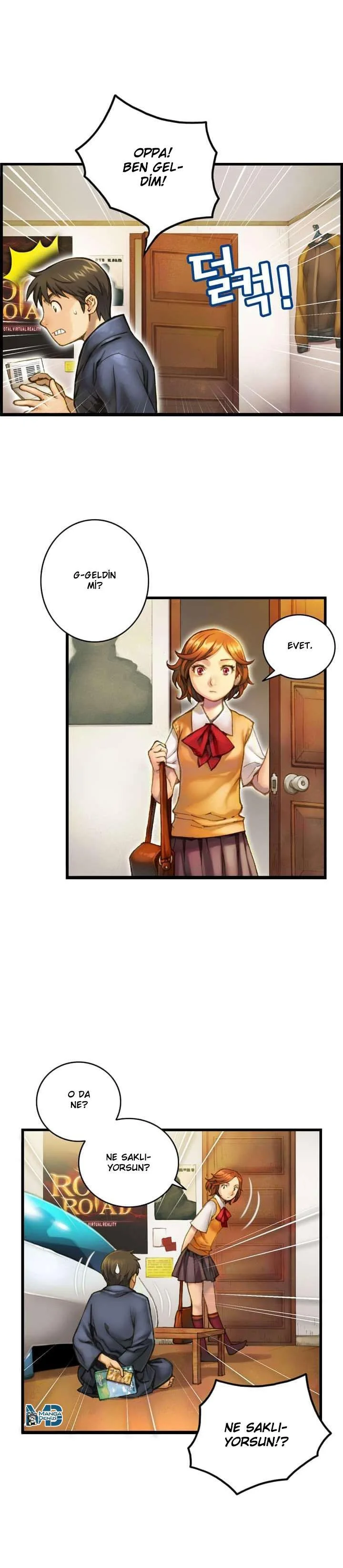 The Legendary Moonlight Sculptor - Sayfa 11