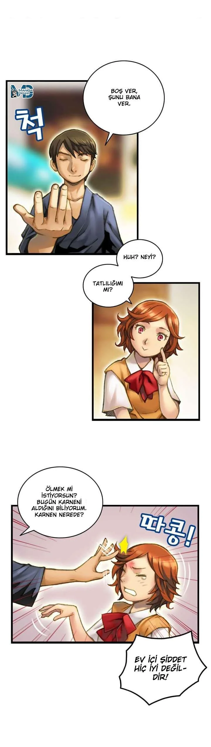 The Legendary Moonlight Sculptor - Sayfa 12