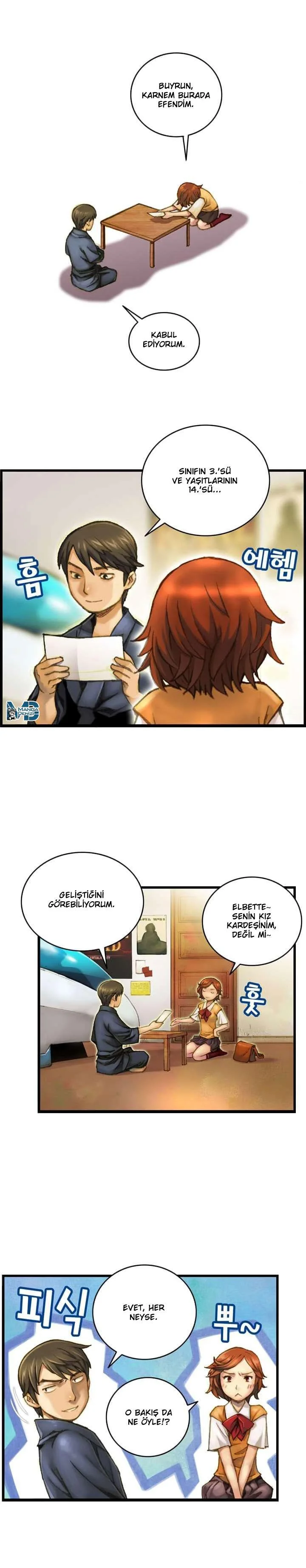 The Legendary Moonlight Sculptor - Sayfa 13