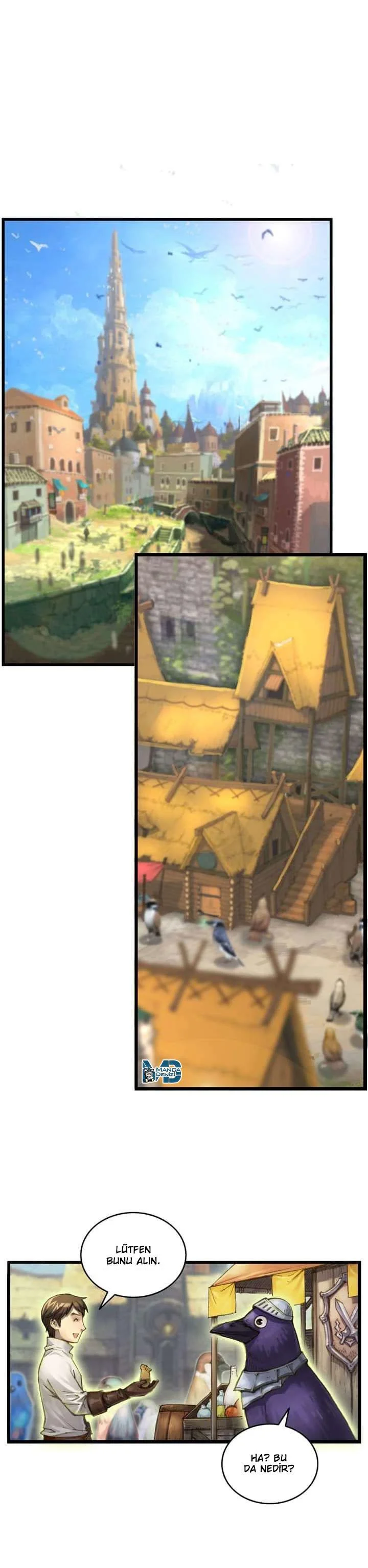 The Legendary Moonlight Sculptor - Sayfa 18