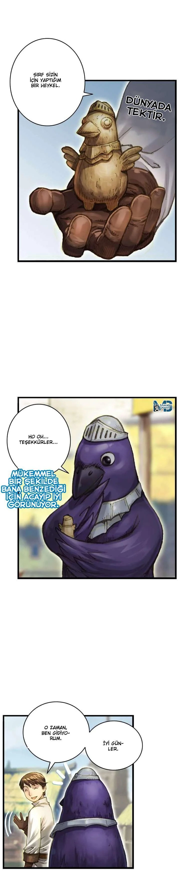 The Legendary Moonlight Sculptor - Sayfa 19