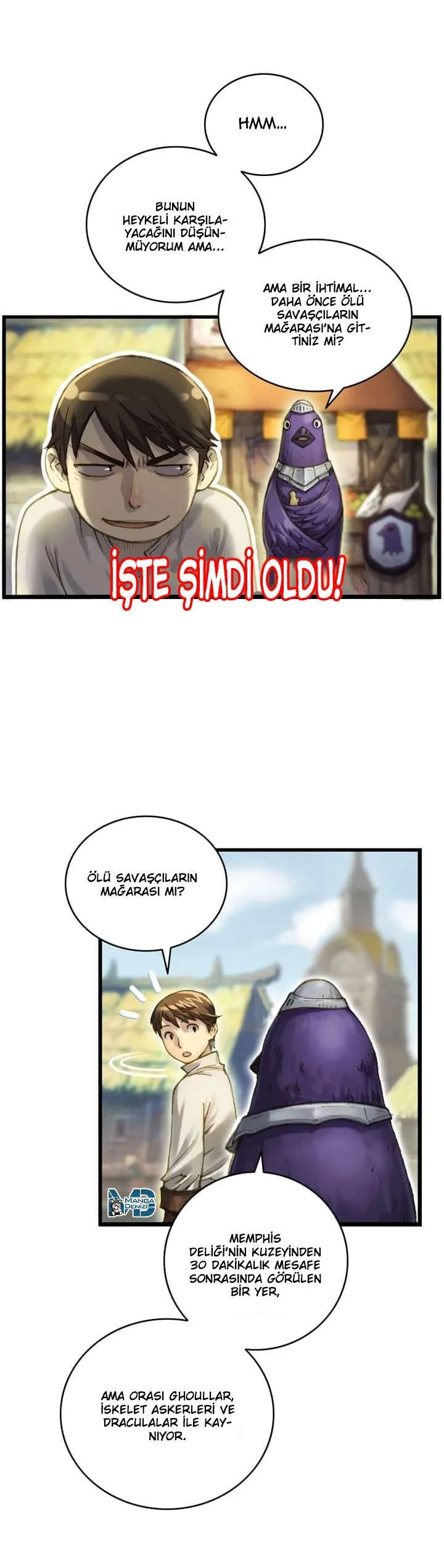 The Legendary Moonlight Sculptor - Sayfa 20