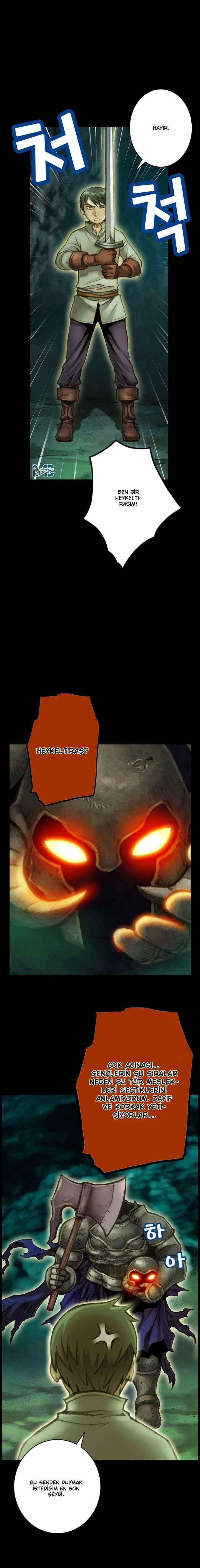 The Legendary Moonlight Sculptor - Sayfa 5