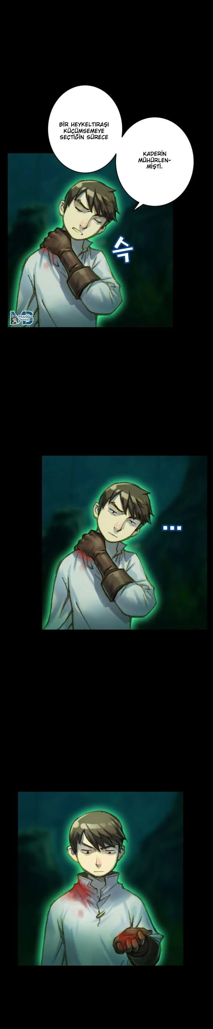 The Legendary Moonlight Sculptor - Sayfa 14