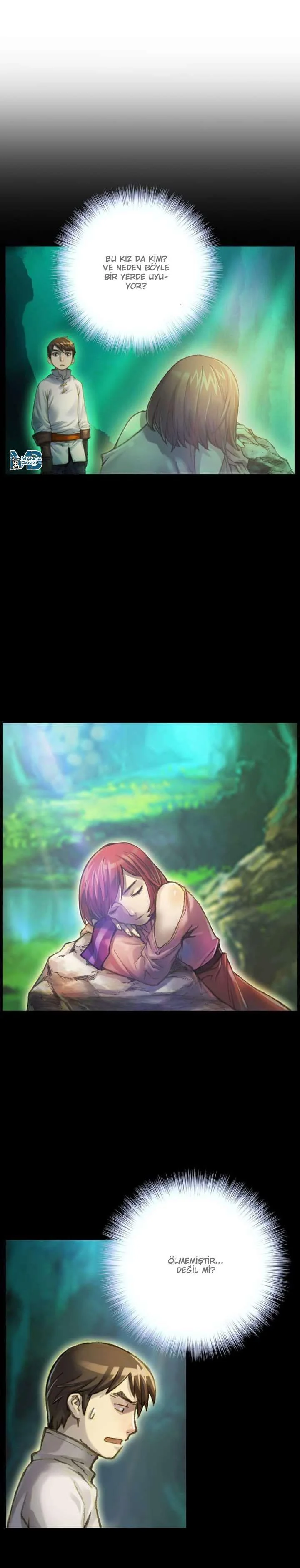 The Legendary Moonlight Sculptor - Sayfa 3