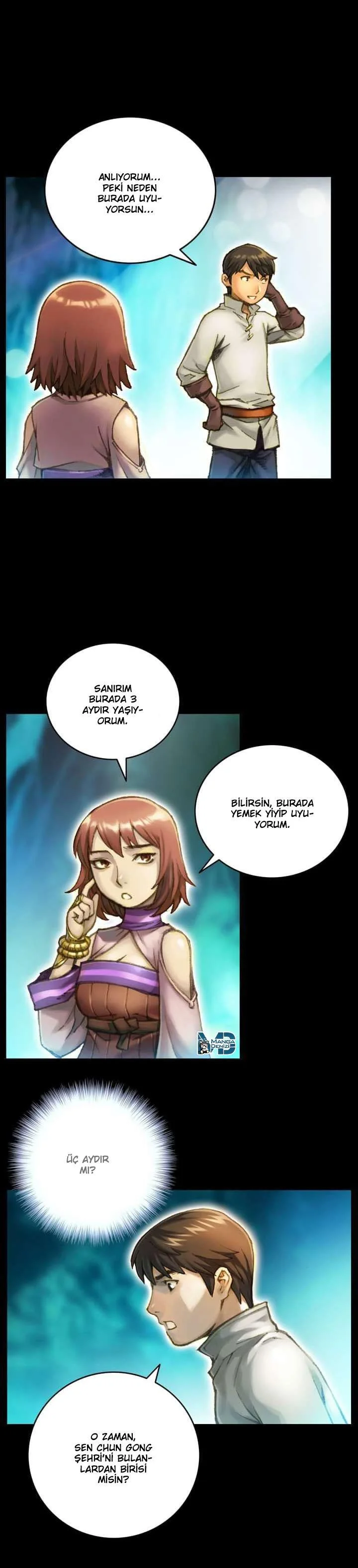 The Legendary Moonlight Sculptor - Sayfa 8