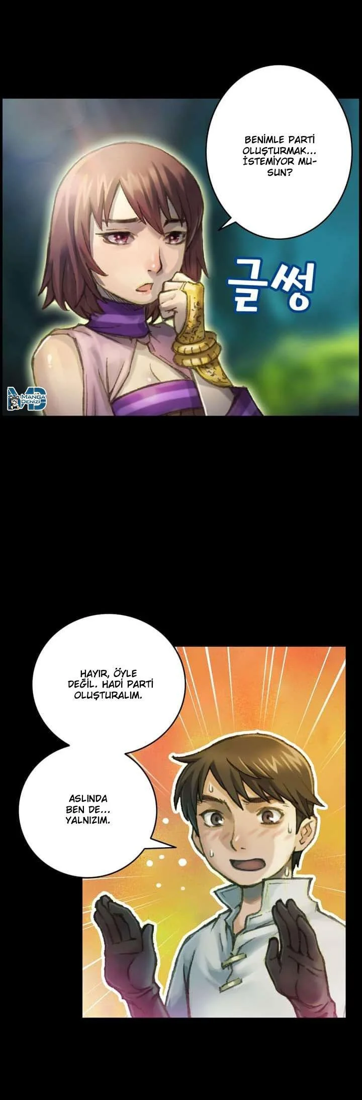 The Legendary Moonlight Sculptor - Sayfa 15