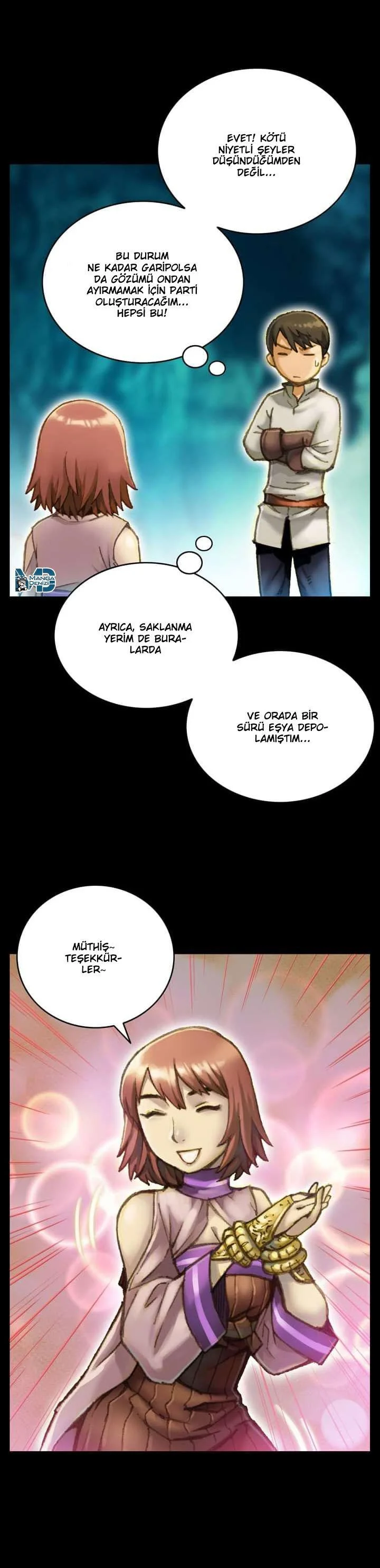 The Legendary Moonlight Sculptor - Sayfa 16