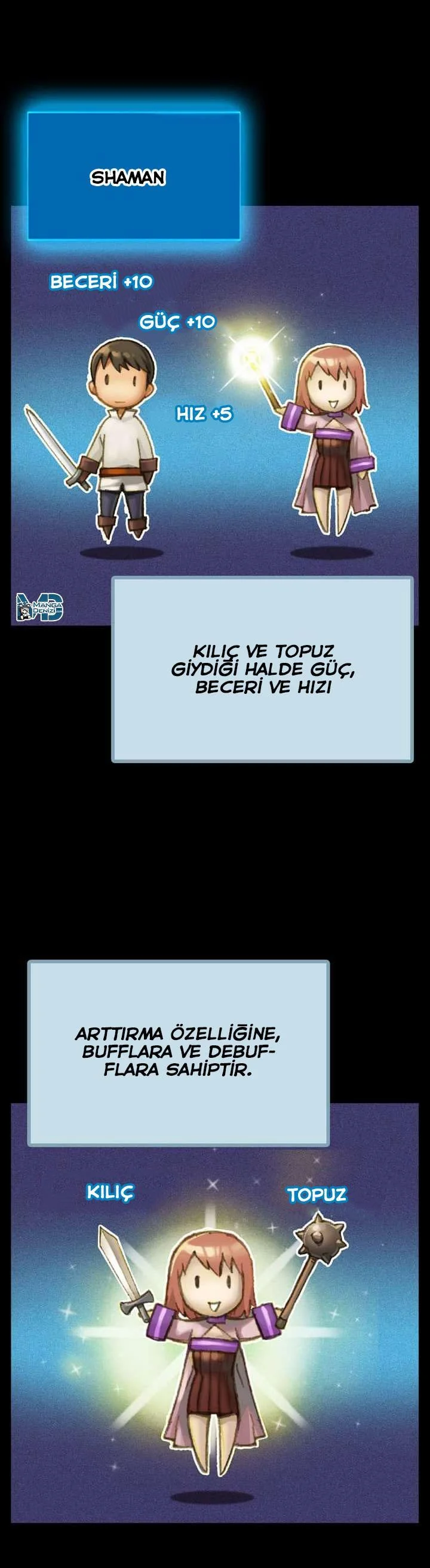 The Legendary Moonlight Sculptor - Sayfa 17