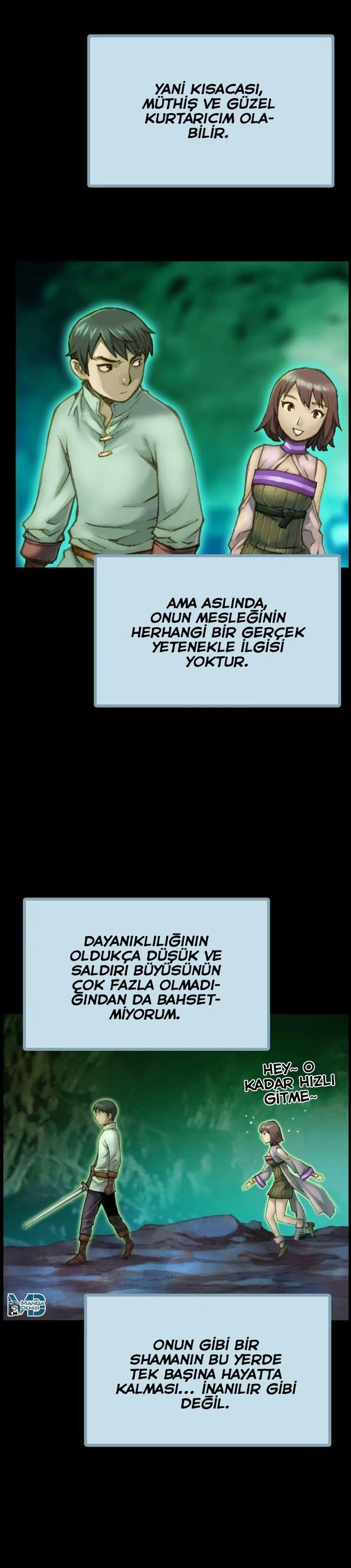 The Legendary Moonlight Sculptor - Sayfa 18