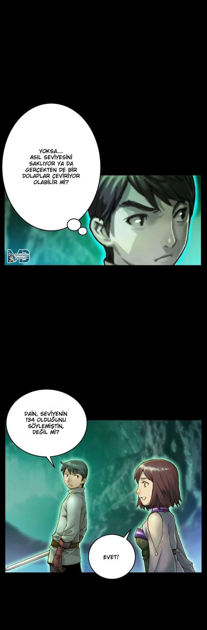 The Legendary Moonlight Sculptor - Sayfa 19