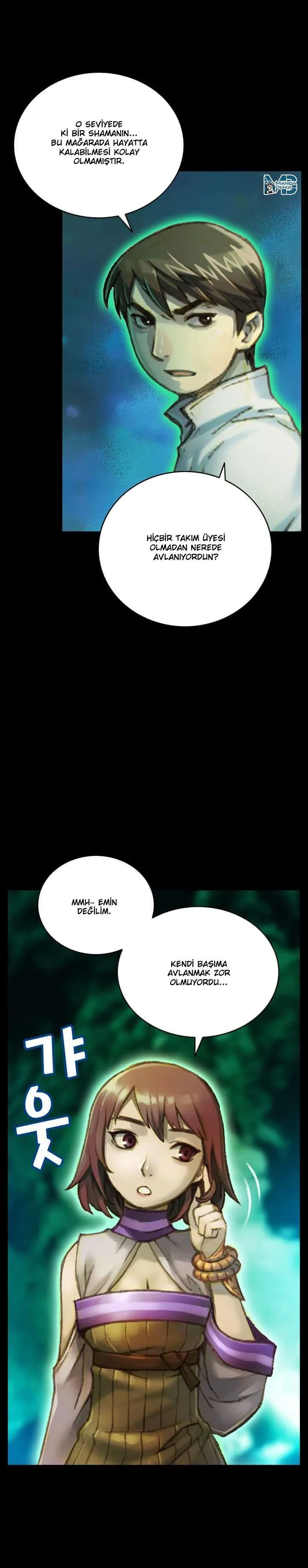 The Legendary Moonlight Sculptor - Sayfa 20