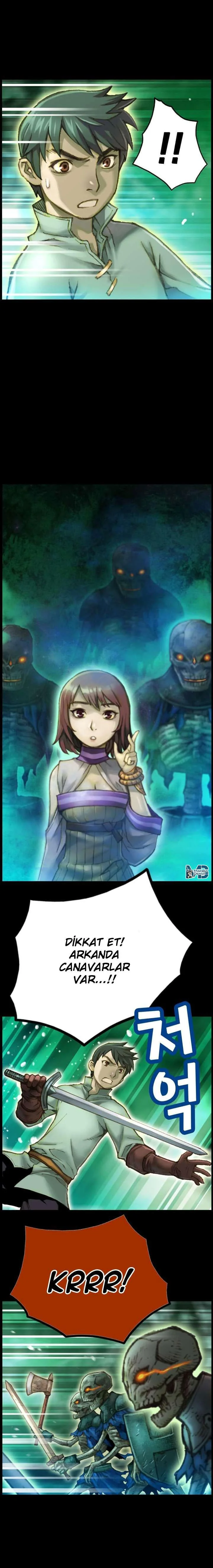 The Legendary Moonlight Sculptor - Sayfa 21