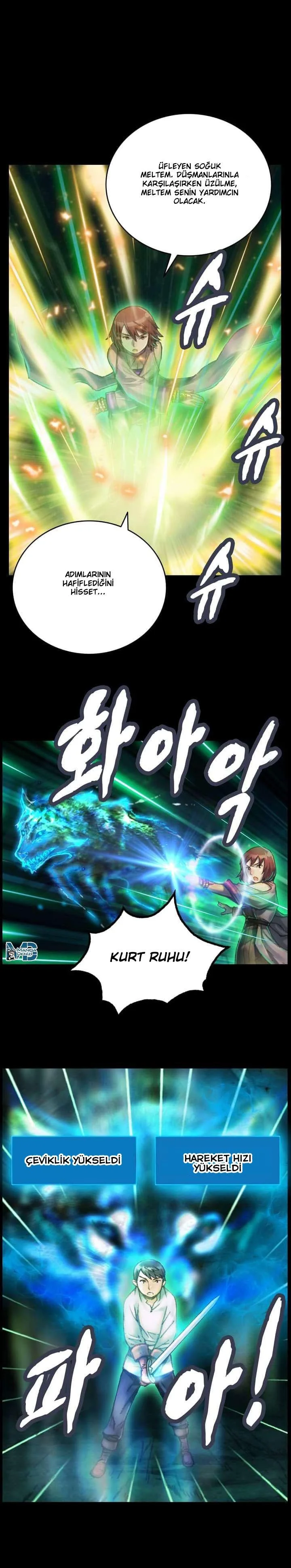 The Legendary Moonlight Sculptor - Sayfa 5