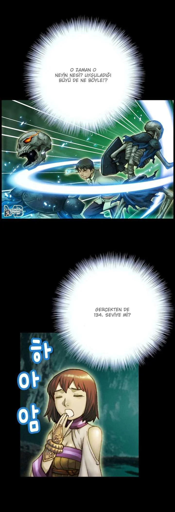 The Legendary Moonlight Sculptor - Sayfa 8