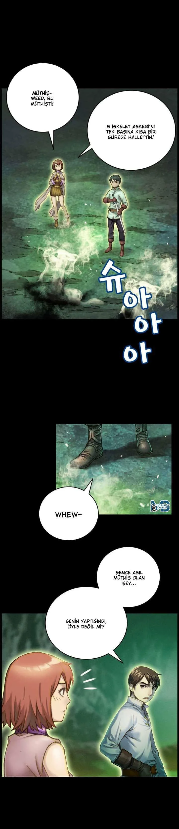 The Legendary Moonlight Sculptor - Sayfa 10